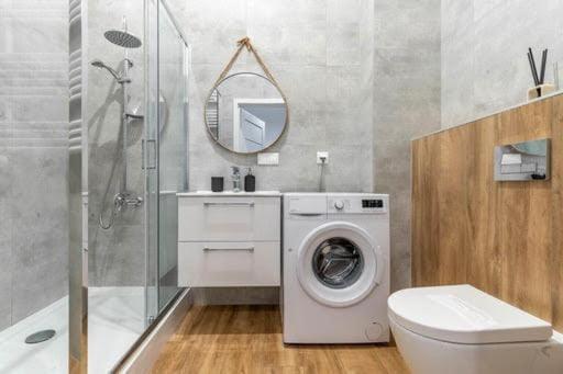 Rukadel - Tadeusza Kosciuszki Apartment วรอตซวาฟ ภายนอก รูปภาพ