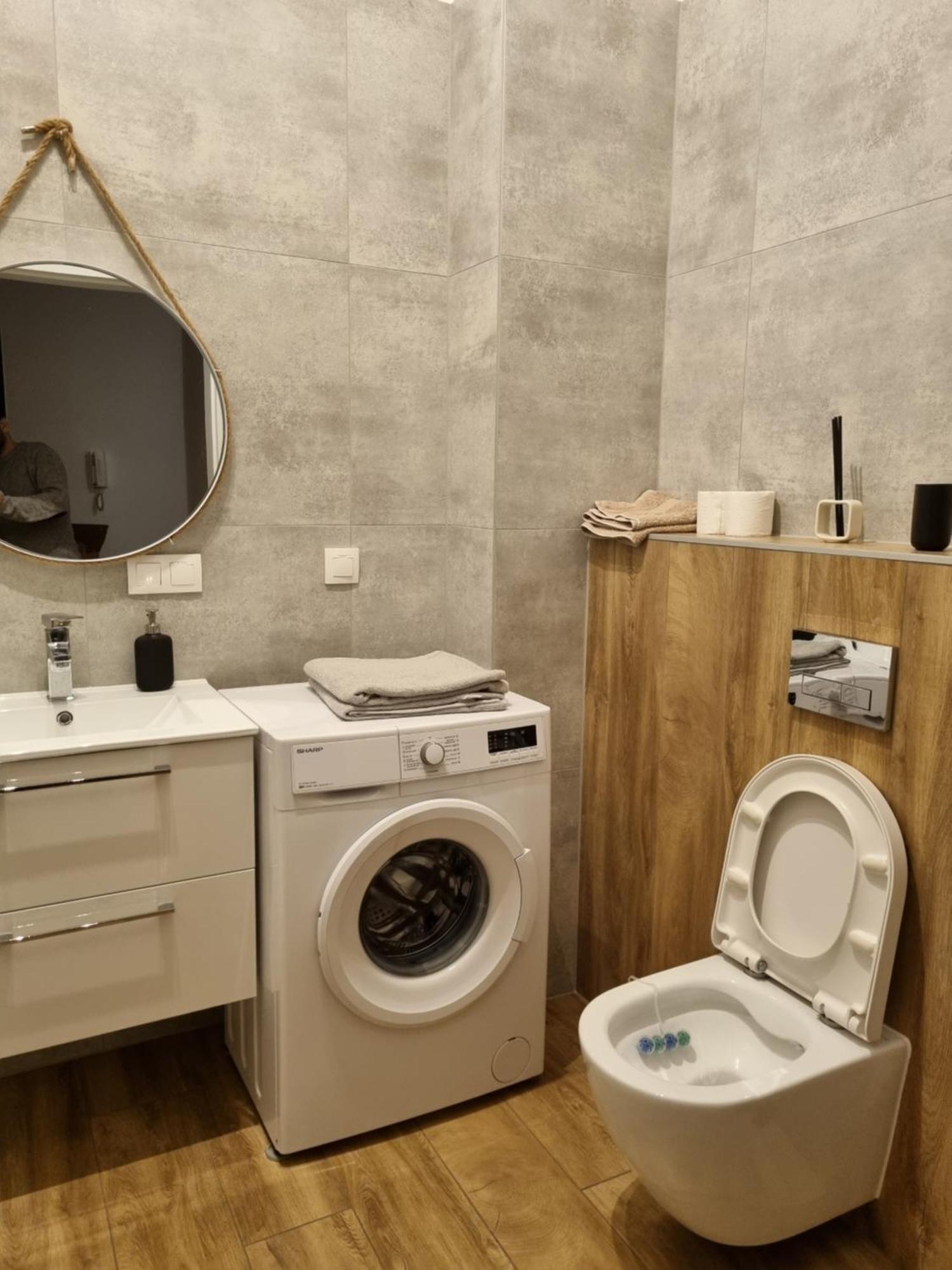 Rukadel - Tadeusza Kosciuszki Apartment วรอตซวาฟ ภายนอก รูปภาพ